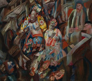 Est et Ouest, 1912-1913
