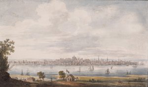 Albany, New York, 1811-ca. 1813 - Pavel Petrovic Svin