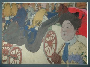 Cuirassiers à Gatchina