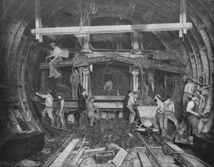 Excavation d