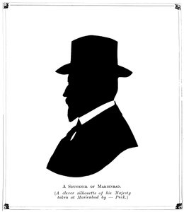 Un souvenir de Marienbad - Peck