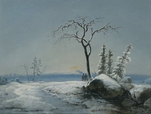 De Finnmarks - Peder Balke