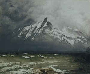 Du nord de la Norvège