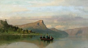De Nordfjord - Peder Cappelen Thurmann
