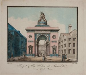 "Vue de l