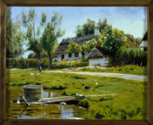 Idylle campagnarde