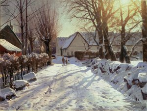 Le chemin du retour