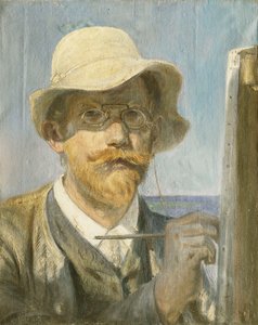 Autoportrait de l