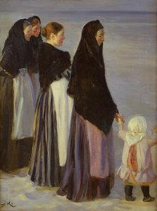 Image inconnue - Peder Severin Krøyer