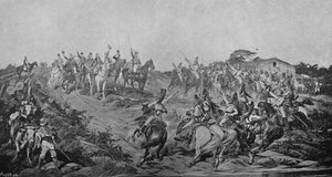 Indépendance ou Mort, 1888 - Pedro Américo