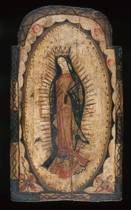 Notre-Dame de Guadalupe, vers 1780-1830