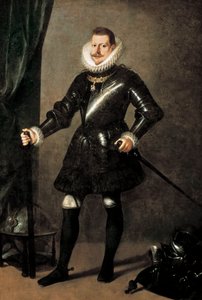 Portrait du roi Philippe III d