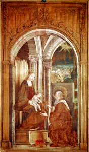Adoration des Mages