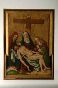 Pietà - Pedro Berruguete