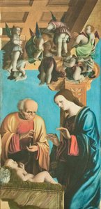 La mise au tombeau du Christ - Pedro Fernández de Murcia