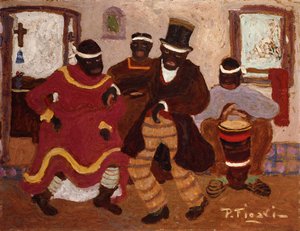 Nostalgie Africaine (Candombe)