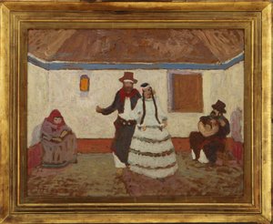 Danse au ranch