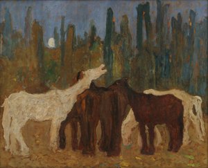 Lamento - Pedro Figari