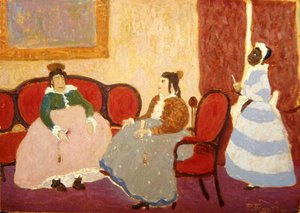 Los Mirinaques, vers 1925 - Pedro Figari
