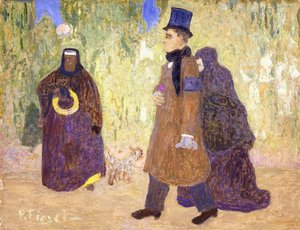 Piété - Pedro Figari