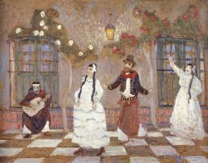 La Chacarera (danse folklorique argentine)