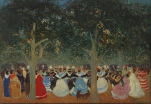 Pericón - Pedro Figari Solari