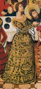 Retable de Saint Jean - Pedro García de Benabarre