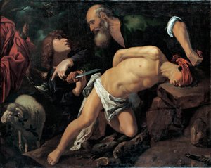 Le sacrifice d