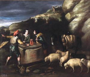 Espagnol : Jacob en el pozo