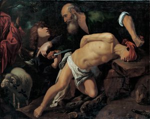 Le sacrifice d