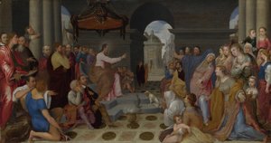 La Conversion de Marie-Madeleine, vers 1562-1563