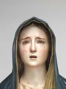 Vierge des Douleurs Mater Dolorosa