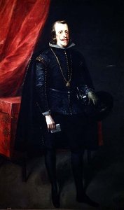 Philippe IV (1605-65)