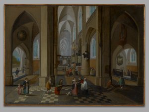Intérieur d