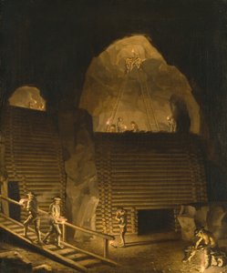 Mine de cuivre de Falun