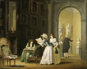 Intérieur d