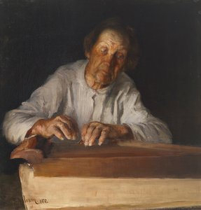 Le joueur de kantele