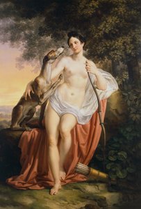 Diane chasseresse