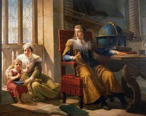 Découverte de la réfraction de la lumière par Isaac Newton