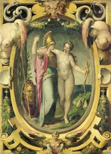 Vénus et Minerve