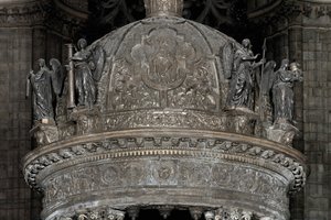 Ciboire - Pellegrino Tibaldi