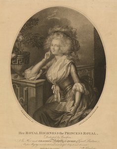 Son Altesse Royale la Princesse Royale