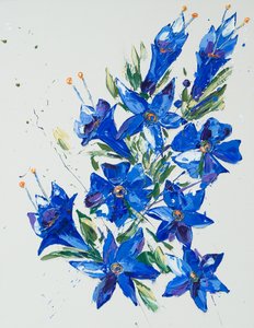Fleur - Penny Warden