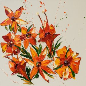 Fleur - Penny Warden