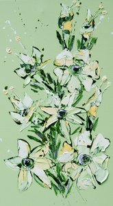 Fleur, 2008 - Penny Warden