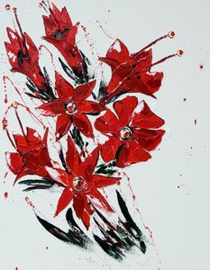 Fleur, 2010 - Penny Warden