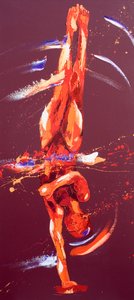 Gymnaste Six, 2011 - Penny Warden