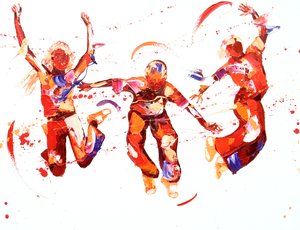 Saut, 2008