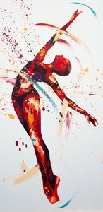 Équilibre, 2018 - Penny Warden