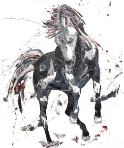 Ravissement, 2013 - Penny Warden